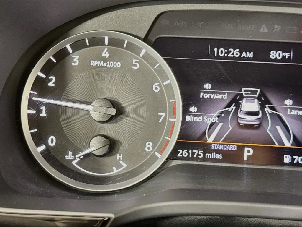 Certified Used 2024 White INFINITI PURE image 17