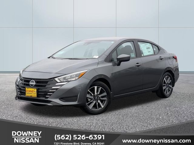 2025 Nissan Versa 1.6 SV CVT's photo