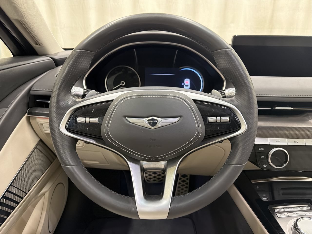 Certified Used 2024 Hallasan Green Genesis 3.5T Sport image 16
