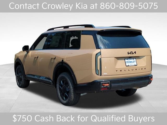 New 2027 Terrain Brown Kia X-PRO SX image 5