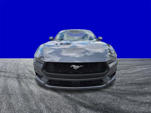 New 2026 Carbonized Gray Metallic Ford EcoBoost® Fastback image 9