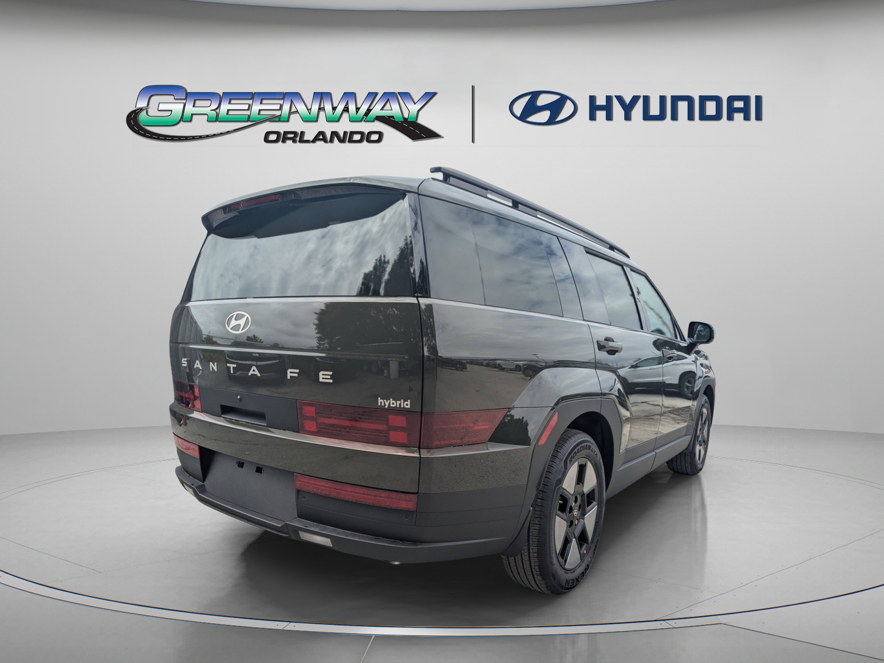 New 2026 Rockwood Green Hyundai SEL image 7