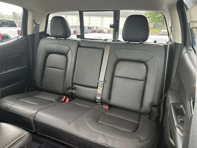 Used 2021 Blue Chevrolet ZR2 image 23