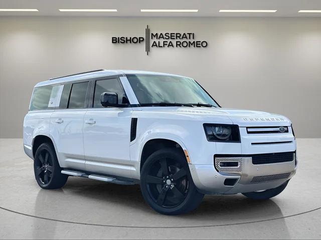 2023 Land Rover Defender 130 First Edition