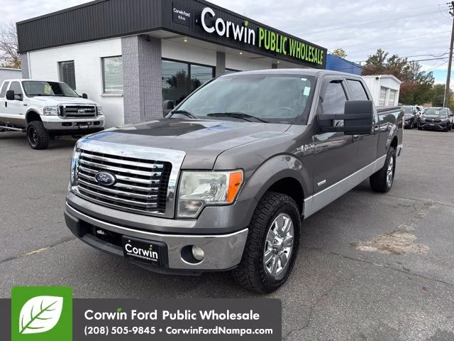 2012 Ford F-150