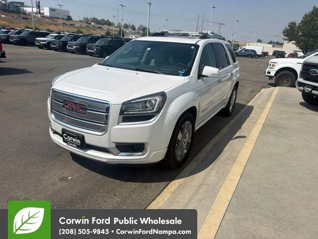 Used 2016 White GMC Denali image 4