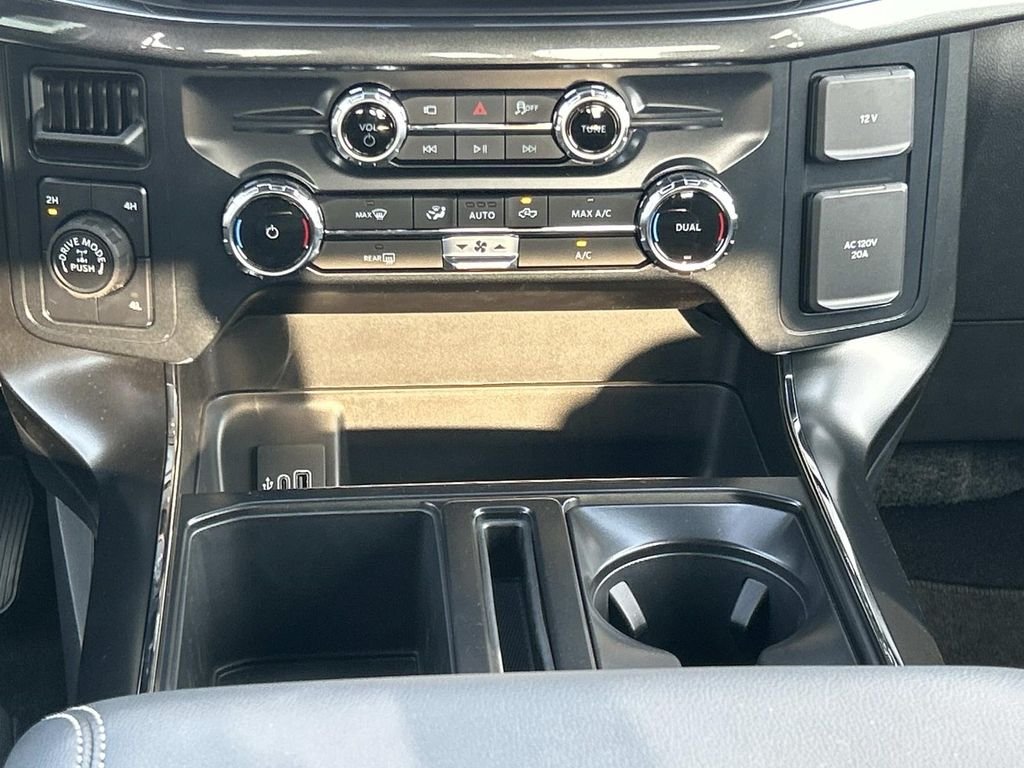 New 2026 Oxford White Ford STX® image 17