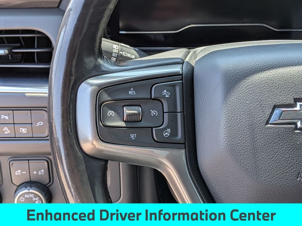 Used 2022 Gray Chevrolet Z71 image 20