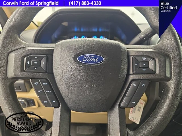 Certified Used 2020 Silver Spruce Metallic Ford XLT image 32