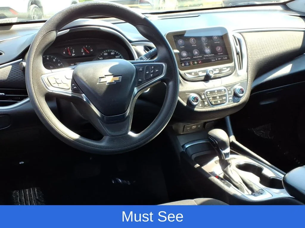 Used 2024 Gray Chevrolet LT image 2