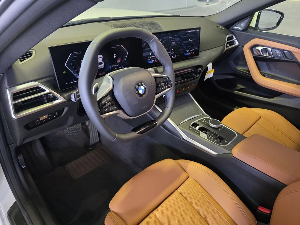 New 2026 Alpine White BMW 230i image 7