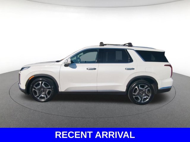 Certified Used 2023 White Hyundai Limited image 4