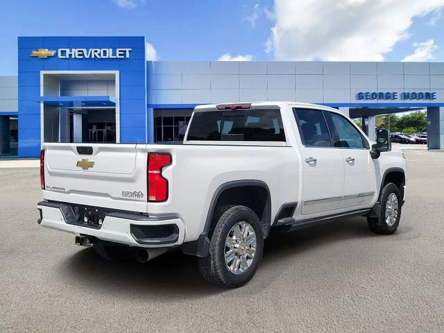 2024 Chevrolet Silverado 2500HD High Country - Photo 4