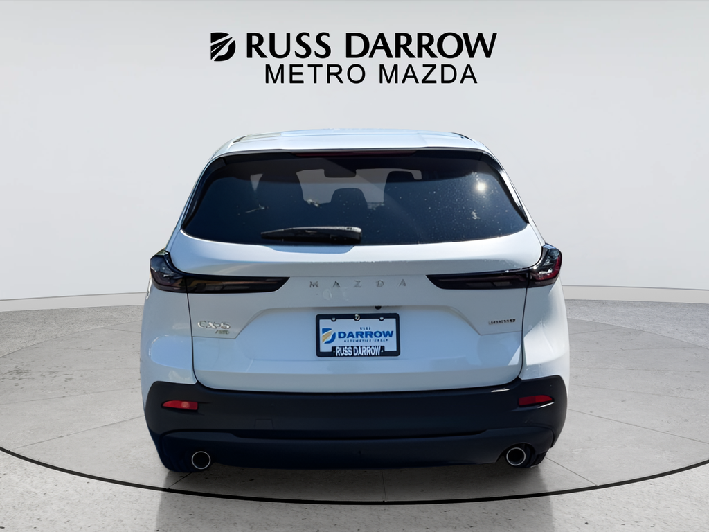 New 2026 Rhodium White Metallic Mazda 2.5 S Select image 4