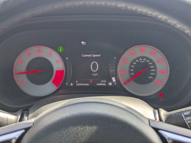Used 2022 Platinum White Pearl Acura A-Spec Package image 30