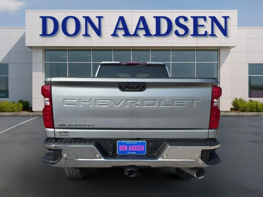 2026 Chevrolet Silverado 3500 HD Work Truck - Photo 6