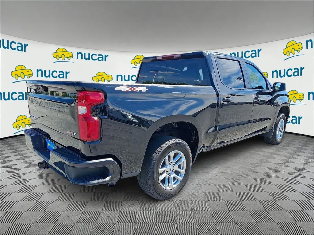 Used 2026 Black Chevrolet RST image 7