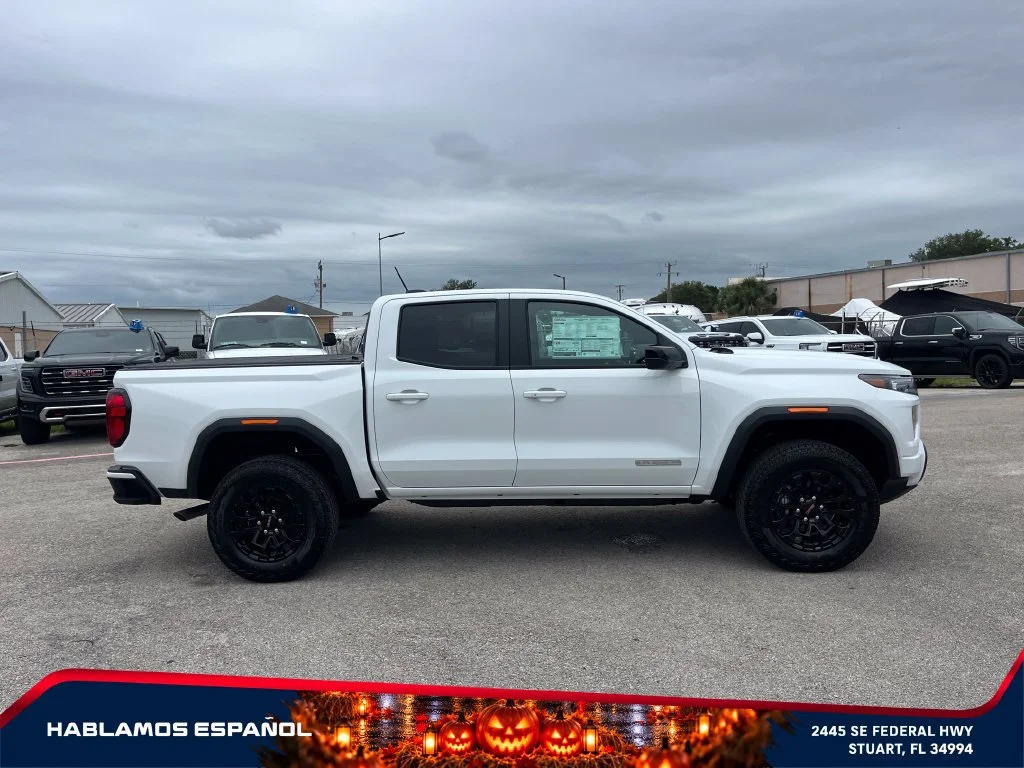 2026 GMC Canyon Elevation - Photo 8