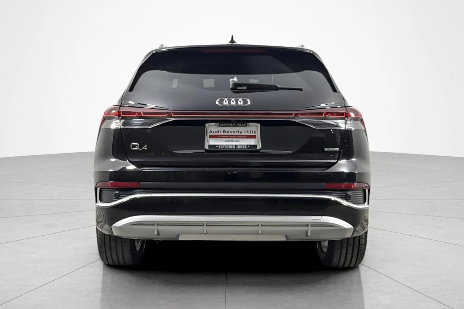 Used 2023 Mythos Black Metallic Audi Premium 50 quattro image 4