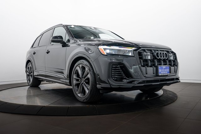 2026 Audi Q7 Premium Plus