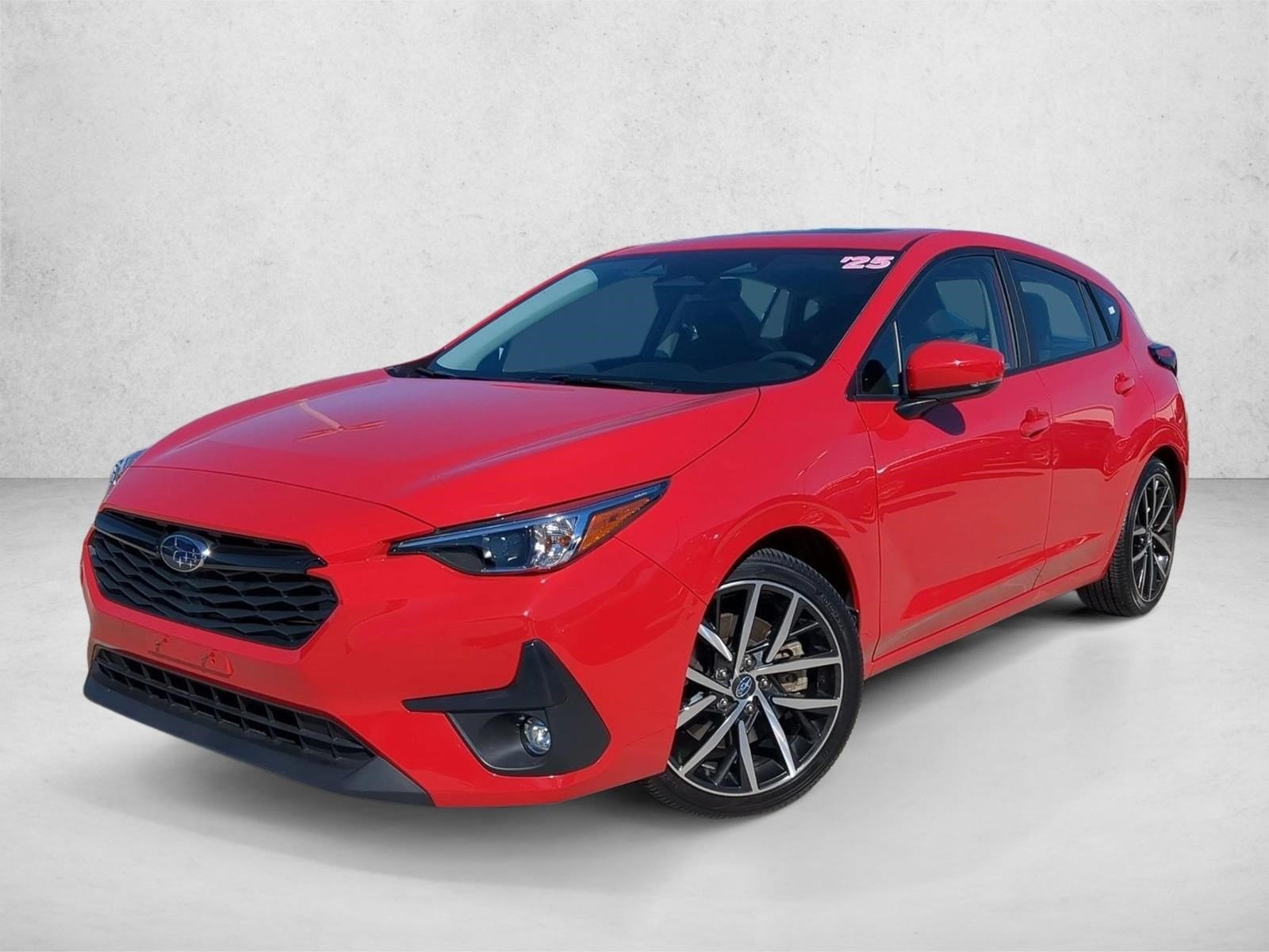 2025 Subaru Impreza