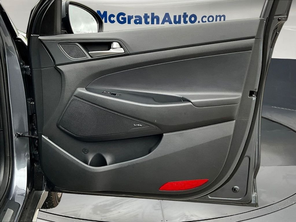 Used 2019 Gray Hyundai Ultimate image 31