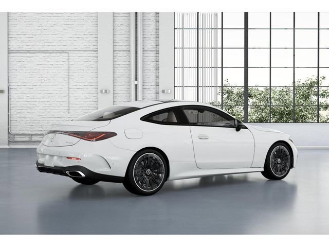 New 2026 Polar White Mercedes-Benz CLE 450 image 20