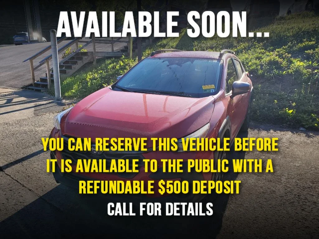 2024 Subaru Crosstrek Premium CVT's photo