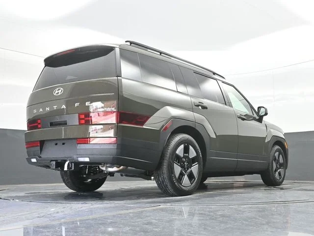 New 2026 Green Hyundai SEL image 26
