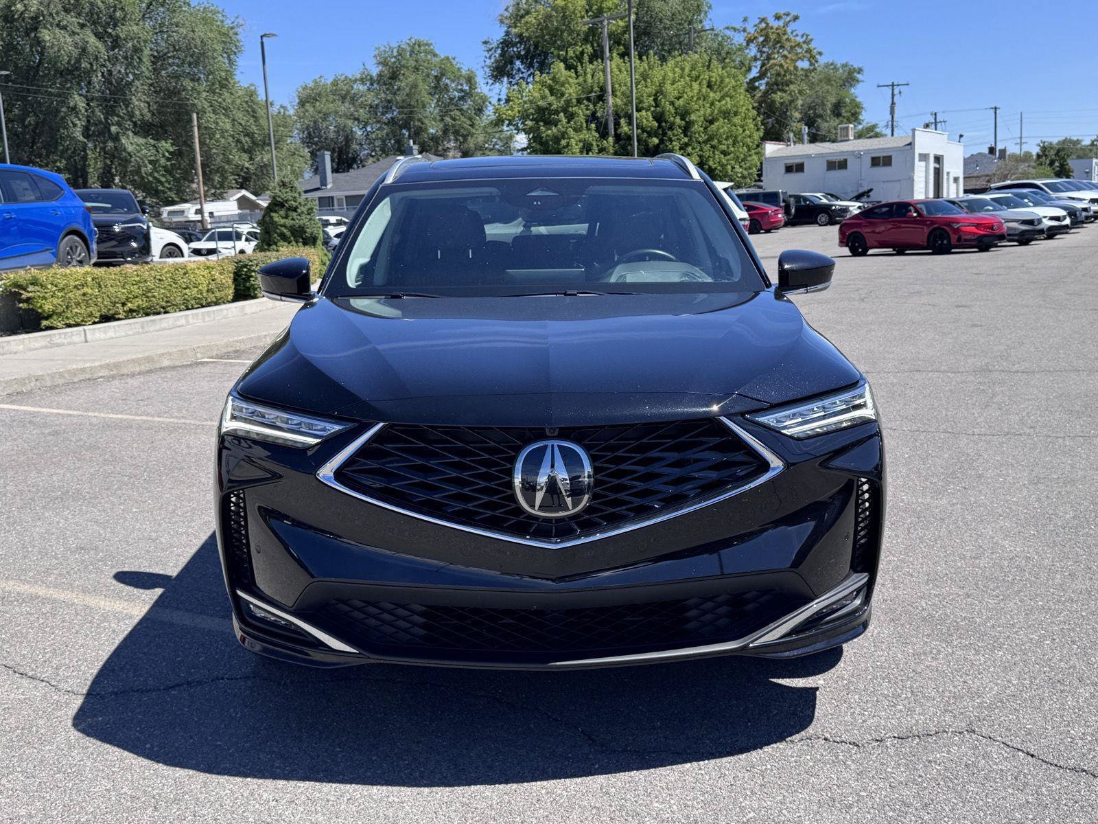 Certified Used 2026 Majestic Black Pearl Acura SH-AWD with Advance Package image 9