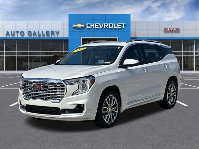 2023 GMC Terrain Denali