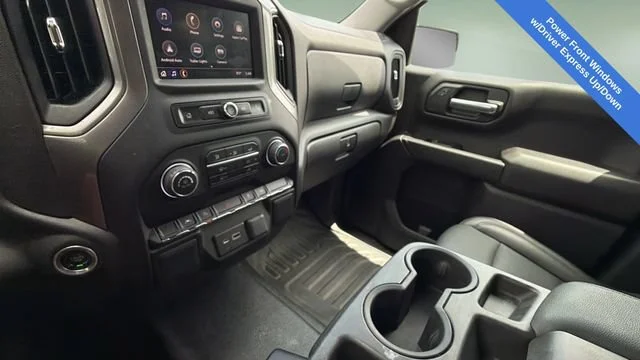 Used 2023 SUMMIT WHITE Chevrolet Work Truck image 14