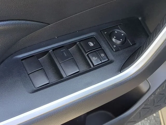 Used 2024 Gray Toyota LE image 13