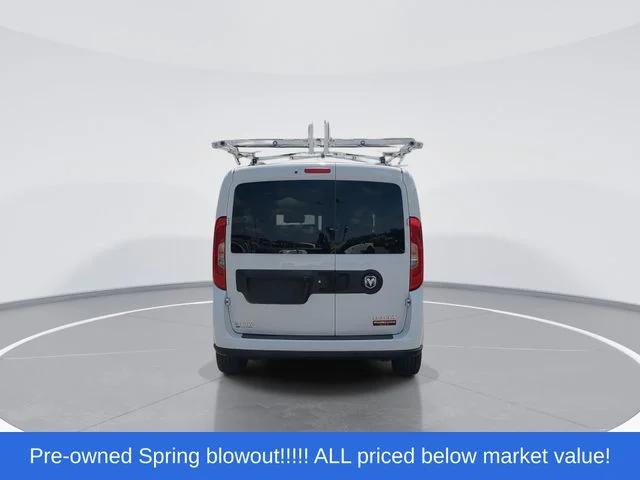 Used 2021 White Ram Tradesman SLT image 7