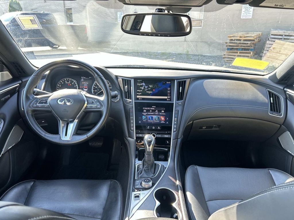 Used 2023 Gray INFINITI SENSORY image 20