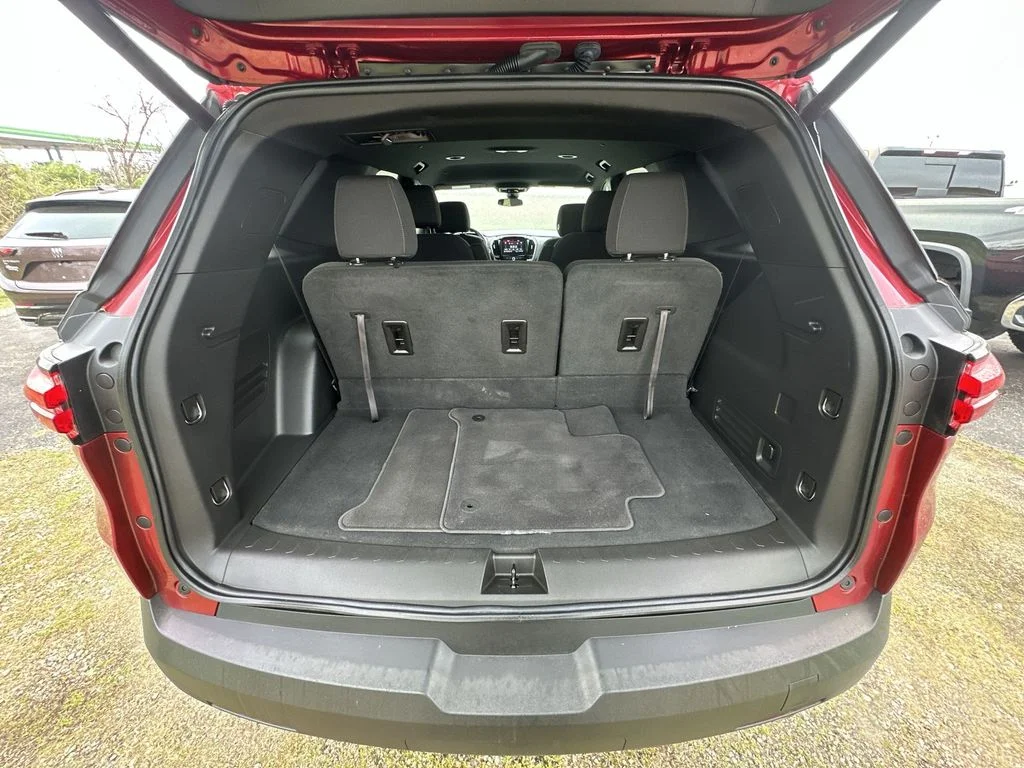 Used 2023 Red Chevrolet LT image 23