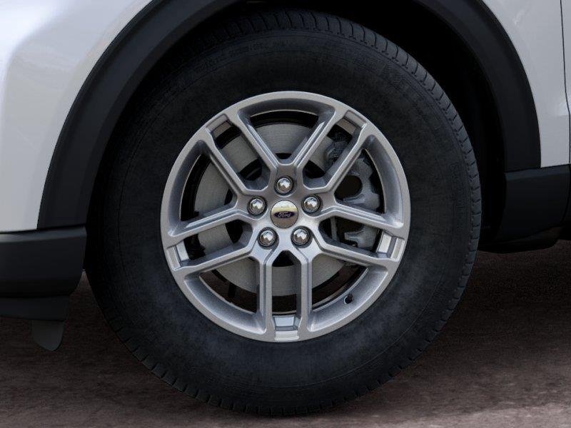 New 2027 Star White Metallic Tri-Coat Ford Active image 19