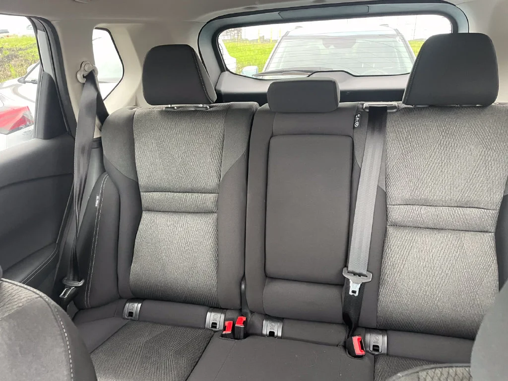 Used 2024 Silver Nissan SV image 15