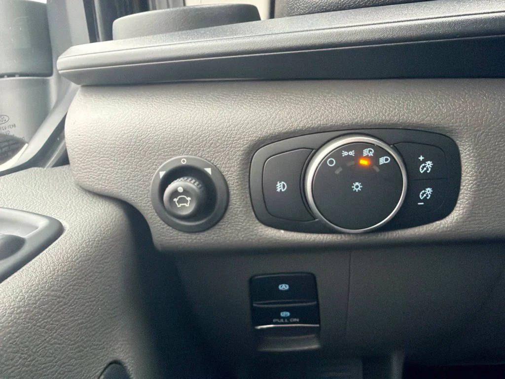 New 2027 Black Ford XL 15 PASSENGER image 17