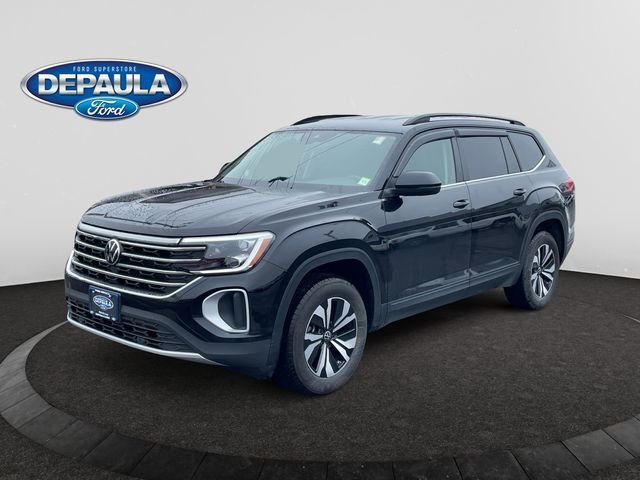 2026 Volkswagen Atlas