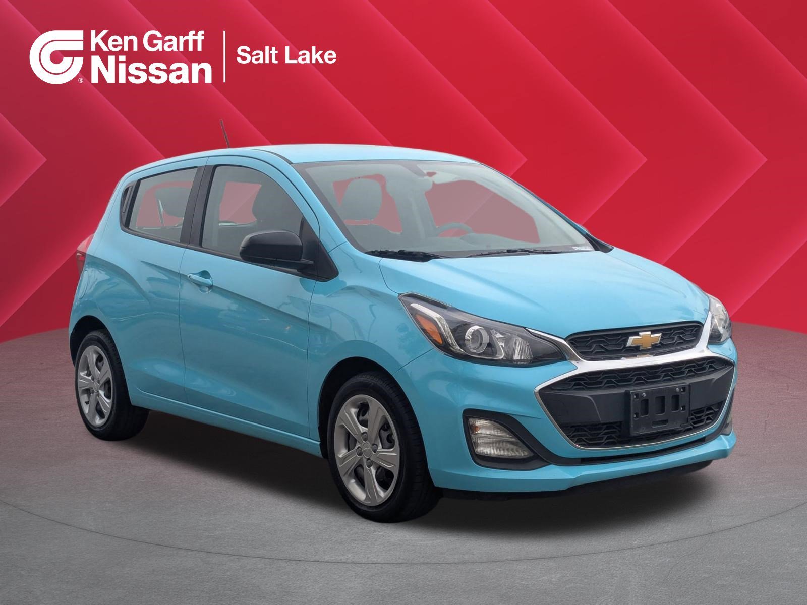 2021 Chevrolet Spark LS