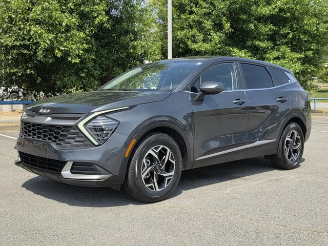 2024 KIA SPORTAGE LX