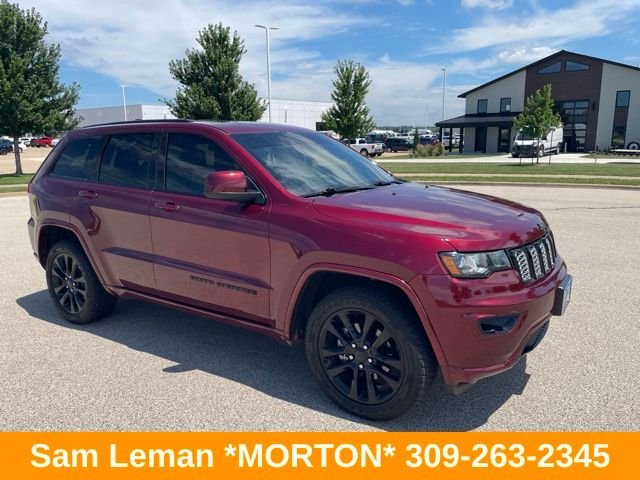 2018 Jeep Grand Cherokee Altitude