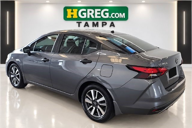 Used 2024 Gun Metallic Nissan S image 2