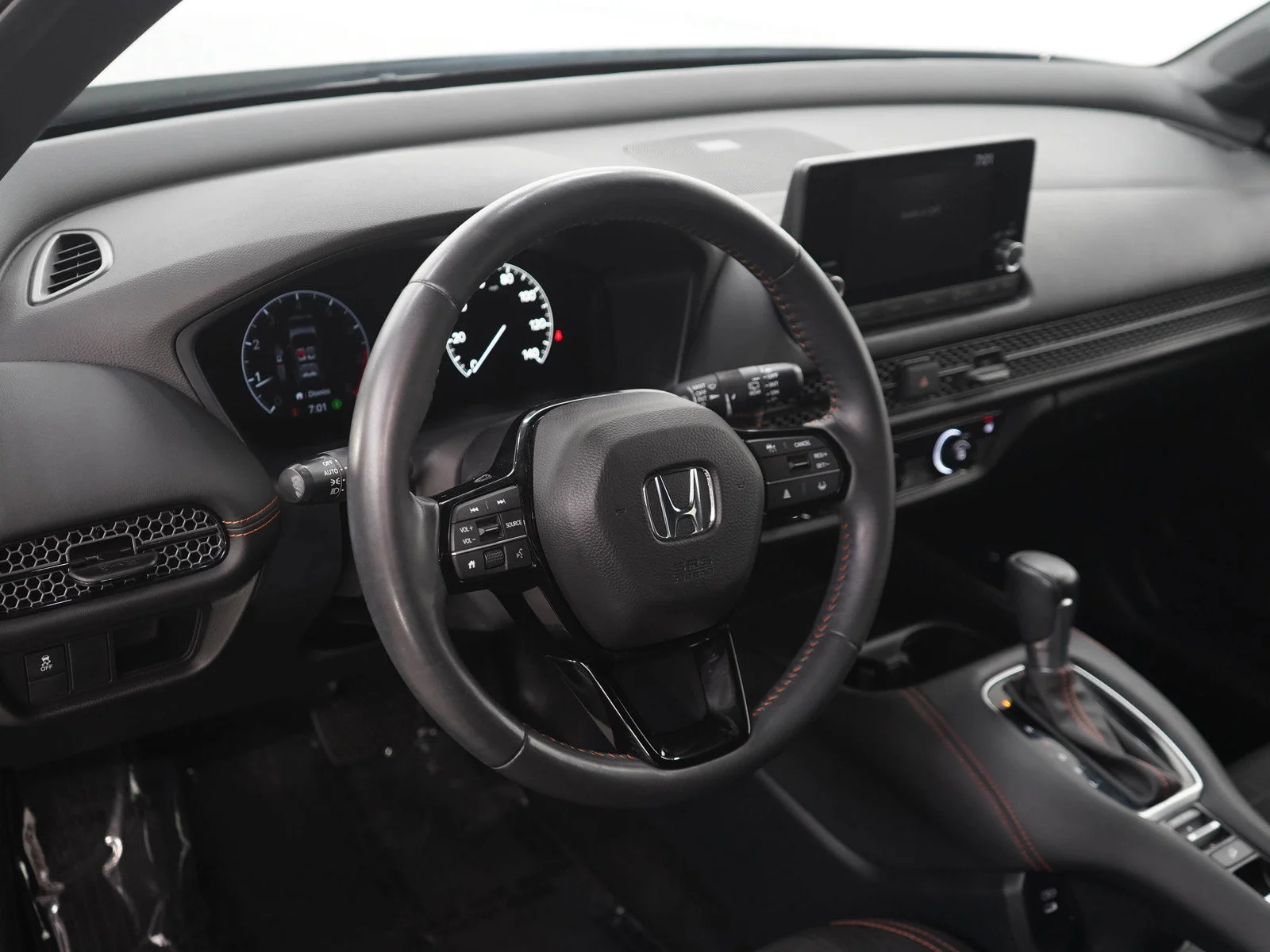 Used 2024 Sonic Gray Honda Sport image 20