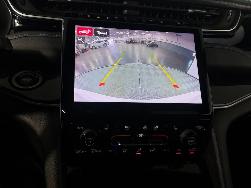 Used 2023 White Jeep Trailhawk 4xe image 19