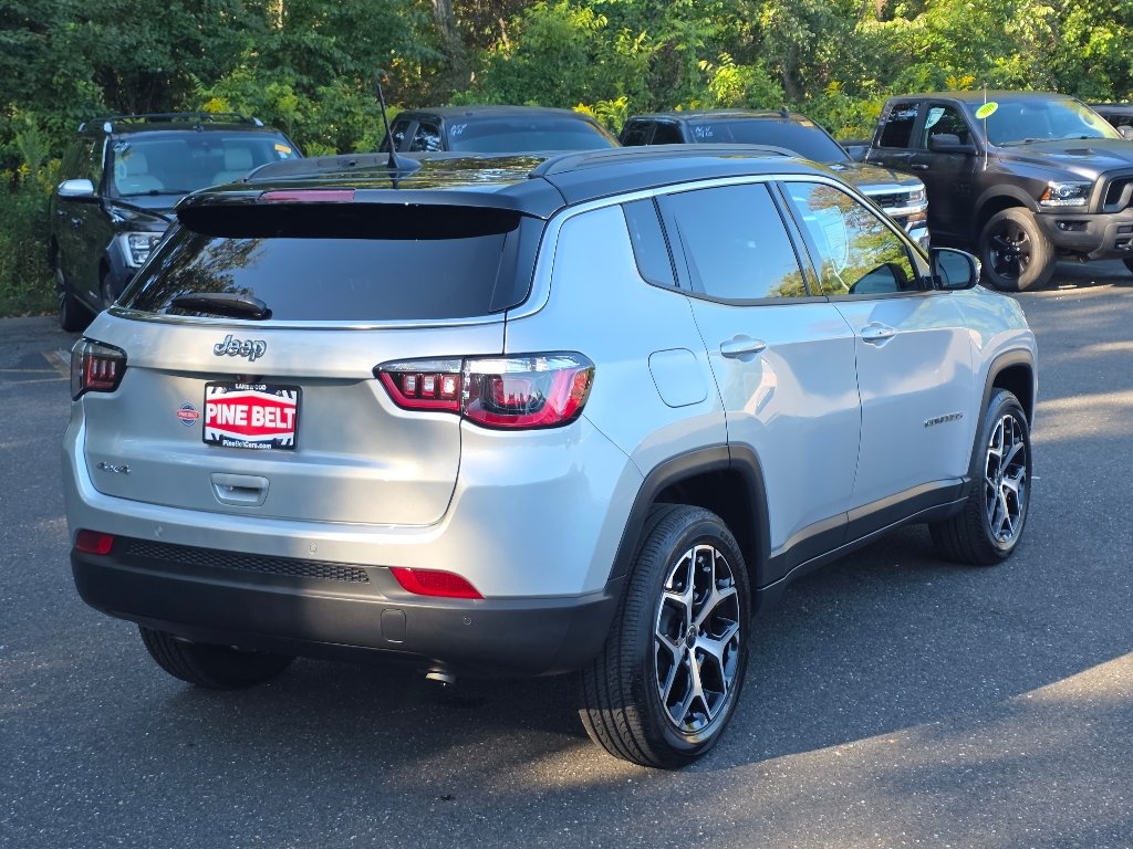 2026 Jeep Compass Limited - Photo 18