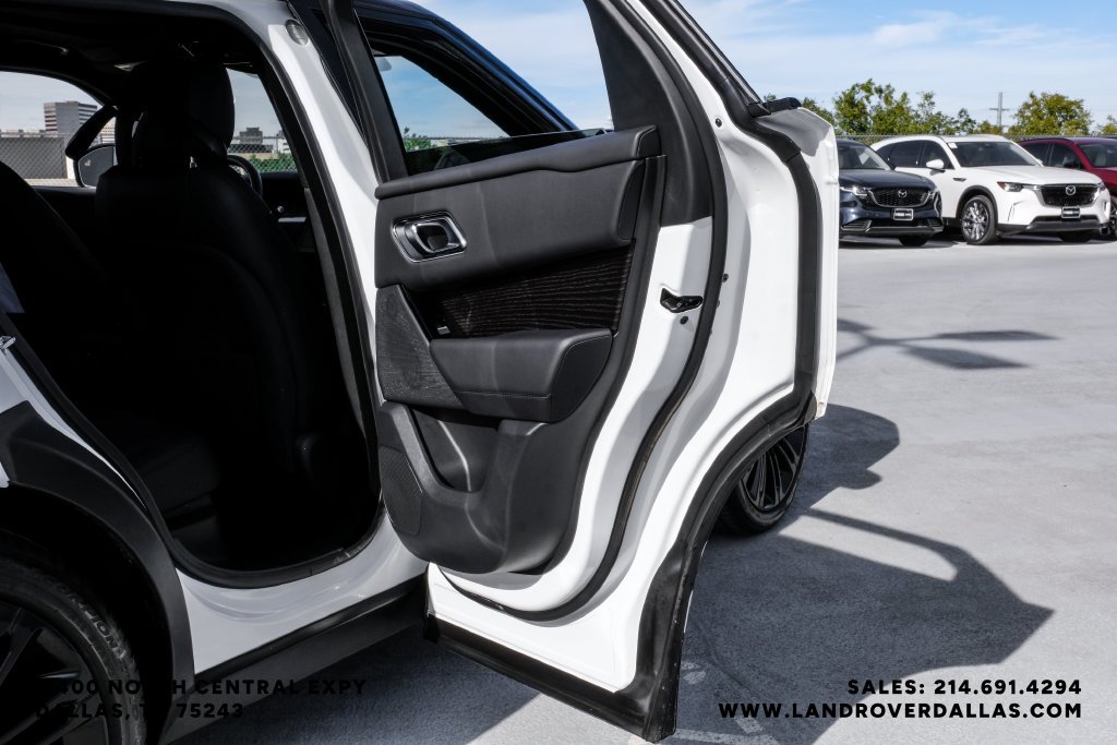 Certified Used 2026 White Land Rover Dynamic SE image 50