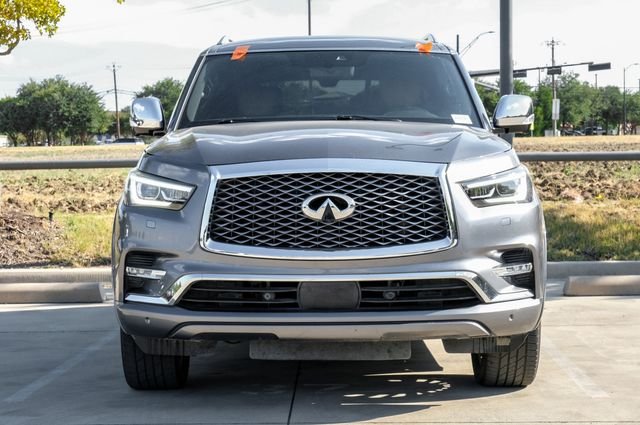 2021 INFINITI QX80 6