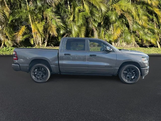 Used 2023 Gray Ram Laramie image 4